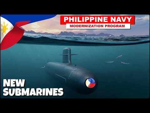 Wideo: Czy Filipiny mają łódź podwodną?