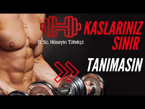 Video: Myostatin Nasıl Engellenir: 11 Adım (Resimlerle)