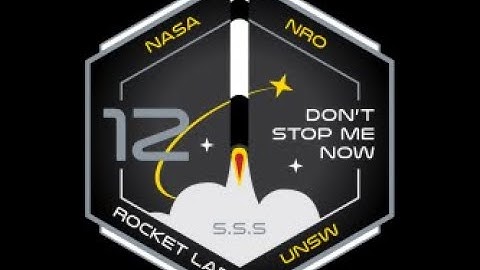 뉴질랜드 Rocket Lab #12 Don