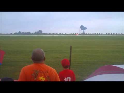 L-39 Quad Cities Air show Fatal Crash Sept 1st, 2012