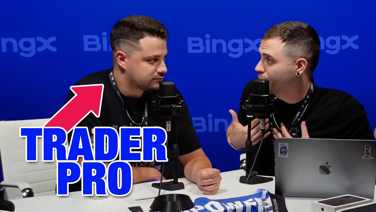 CHARLA CON UN TRADER RENTABLE - @tobiasabramo - YouTube