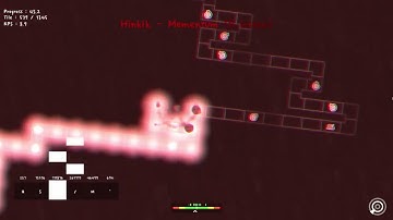 Hinkik - Momentum (Adofai custom by Hkyong1 clear)