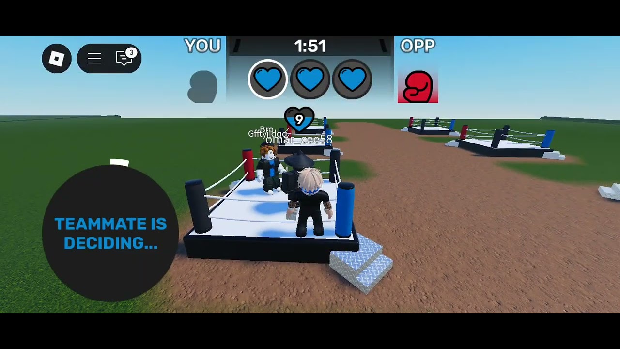 Me and my friend play Roblox - YouTube