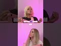 This is SCARY 😨 #podcastclips #podcast #shorts #wtfmoment #stalker #blondgirl #omg #podcasting