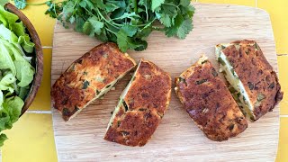 Tout Le Monde Me Le Reclame Clafoutis De Courgettes