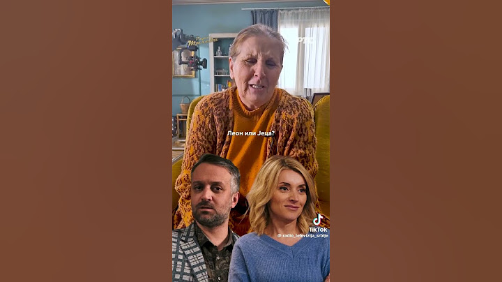 Koji je vaš omiljeni lik iz serije radio Mileva🤔