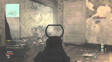 MW3| Fallen| Infected Killstreak