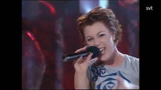 Crosstalk - 'Det gäller dig och mig' (Melodifestivalen 1999)