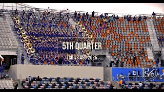 Famous 5th Quarter - Texas Southern University vs Alcorn State University Marching Band - 2025 (Best Audio) Net Worth