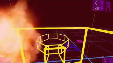 Unreal Tournament 99 - UnrealED Map Editor Recreated In-Game