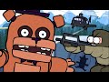 Freddy advanced warfare five nights at freddys parody