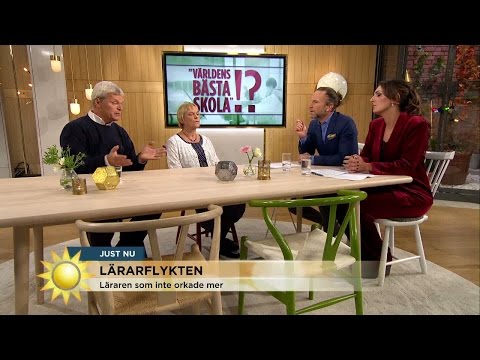 Video: Är Läraryrket Efterfrågat Nu?