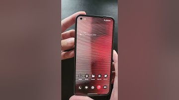 Nothing Phone Hidden LOCKDOWN Mode | Disable Fingerprint Unlock Instantly #nothingphone #android