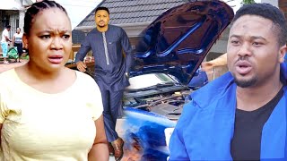 How The Billionaire Car Dealer Pretended To Be A Poor Mechanic To Find A Good Wife 3&4 - Mike Godson