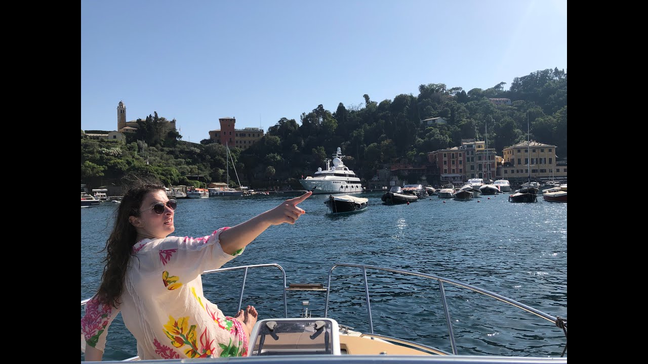 Genova - 5 Terre Itinerario nautico - Saver 690 Cabin