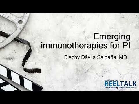 Emerging immunotherapies for