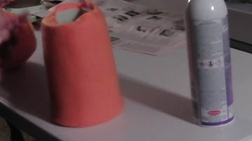 Creating Your Puppet Body, Foam & Fleece