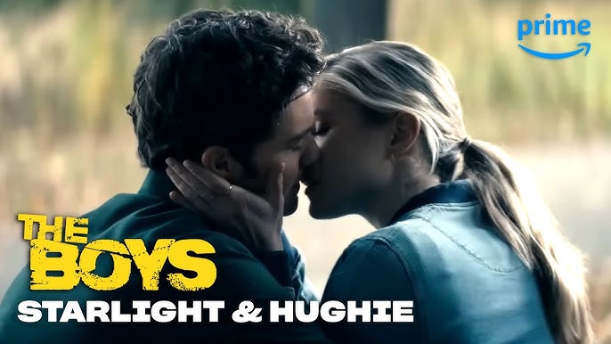 Wait, Do Hughie and Starlight Break up in 'The Boys'?