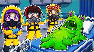 WE SURVIVED THE NEW SLIMEBERT ANOMALY! - Animal Hospital