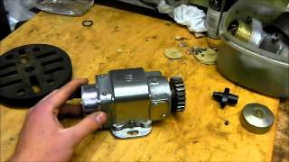 JAP Model 3 Restoration - Part 1 - - YouTube