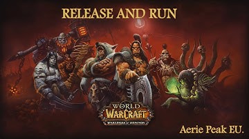 Release and Run, Operator Thogar Heroic.