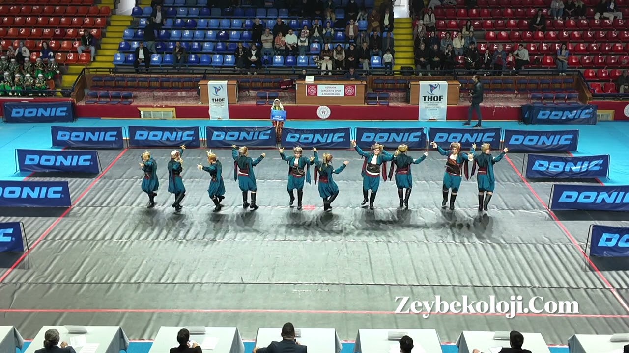 Kütahya Belediye SK | Yıldızlar Düzenlemesiz | 2025 THOF Kütahya