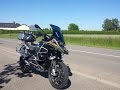 Bmw r 1200 gs adventure 2015 shift assistant up and downshifting