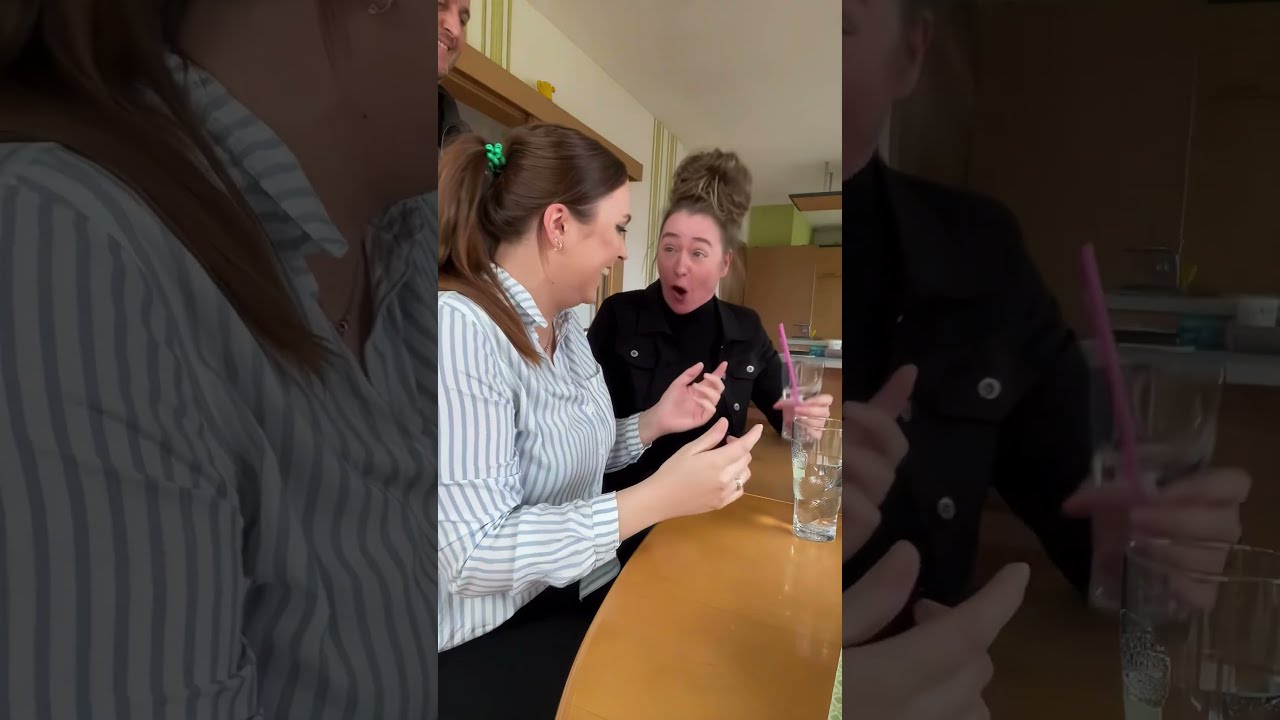Mother And Daughter Prank Motheranddaughter Funny