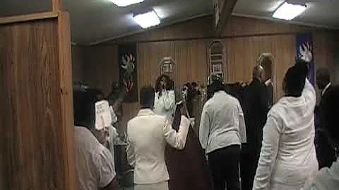 Prophetess Patricia Middleton