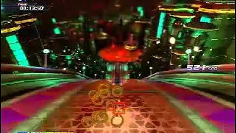 Sonic Unleashed Speed Run - 4:40:19 Pt. 2