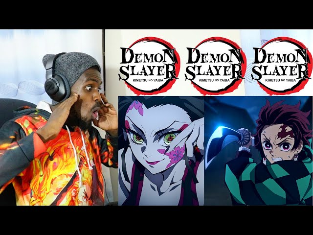 Demon Slayer: Kimetsu no Yaiba 2x11 - Esta Noite