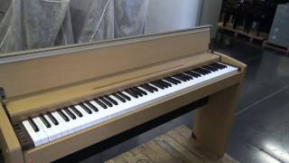 カシオデジタルピアノ PS-3000 ぴあの屋ドットコム - YouTube