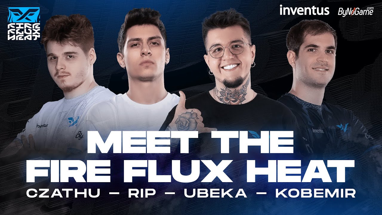 KARŞINIZDA FIRE FLUX HEAT