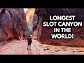 How to Day Hike Buckskin Gulch | Longest Slot Canyon in the World
