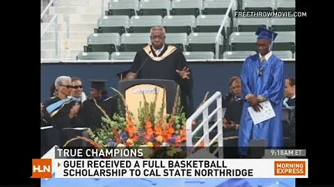 HLN: High schooler gives away $40,000