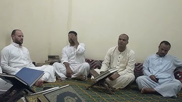 ما تيسر من سورة فاطر بصوت القارئ هاني نزيه نسأل الله الإخلاص والقبول