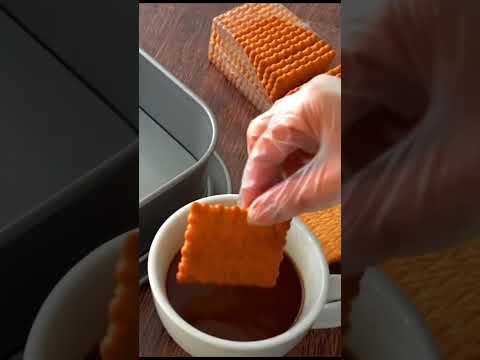 كيكه نيسكافيه بارده تيراميسو اقتصادي رهيييب