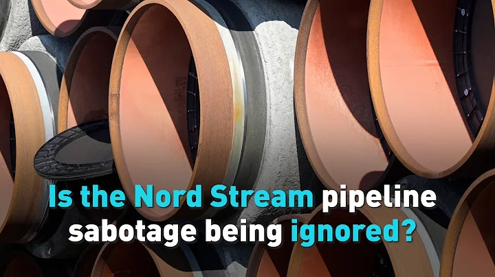 Is the Nord Stream pipeline sabotage being ignored?