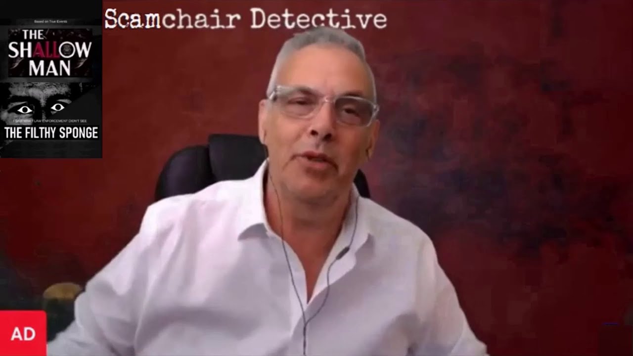 Another Armchair Detective ADism 🙄🤪