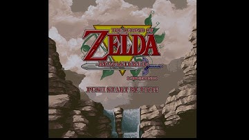 Zelda: Remastered (Mesen HD Pack) Live Test rétrogaming