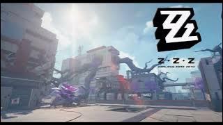 Zenless Zone Zero OST - Aerospace City BGM (Mix: Exploration theme 1   Battle theme 1) HQ ♫