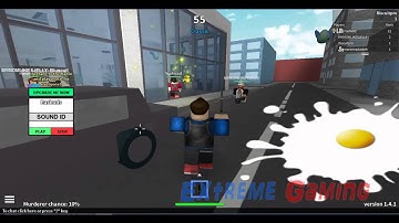 Roblox Twisted Murder - Extreme Gaming episode 3