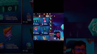 #freefire #freefiremax #viralGot 1000 Evo Tokens!!!#shorts #7tharshitff