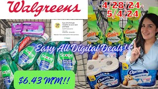 🔥Walgreens Coupon Haul| All Digital Deals| $6.43 Money Maker!! 4/28-5/4 screenshot 4