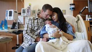 Sophia's Birth Video