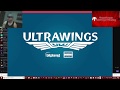 Lets play ultrawings pt 1 indie game time  gamedropswithpops