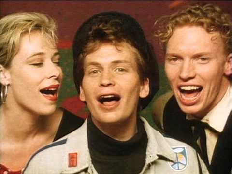 The Reels — THE REELS - Forever Now (1989)
