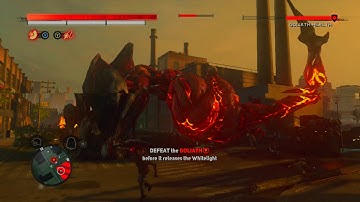 Prototype 2 New Game Plus Walkthrough part 16, HD (NO COMMENTARY)