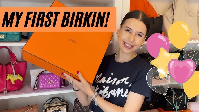 Hermes Birkin 35 Review – Part 2 - Unwrapped