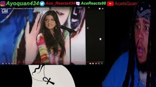 Angelina Jordan - &quot;I Have Nothing&quot; (LIVE from the 20th Unforgettable Gala) REACTION